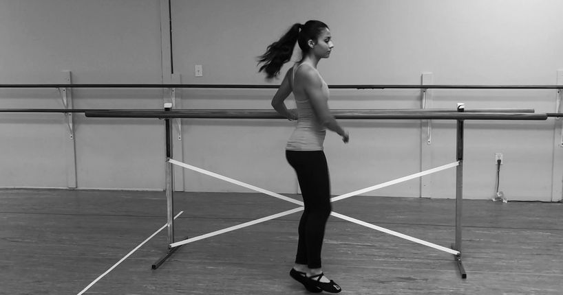 Pirouette - Half, Single & Double Rotation s